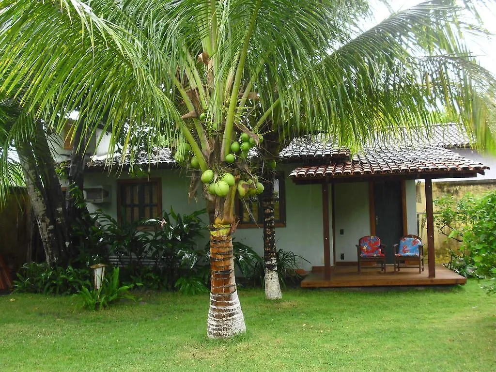 Feriehus Casa Da Duda Villa Porto Seguro