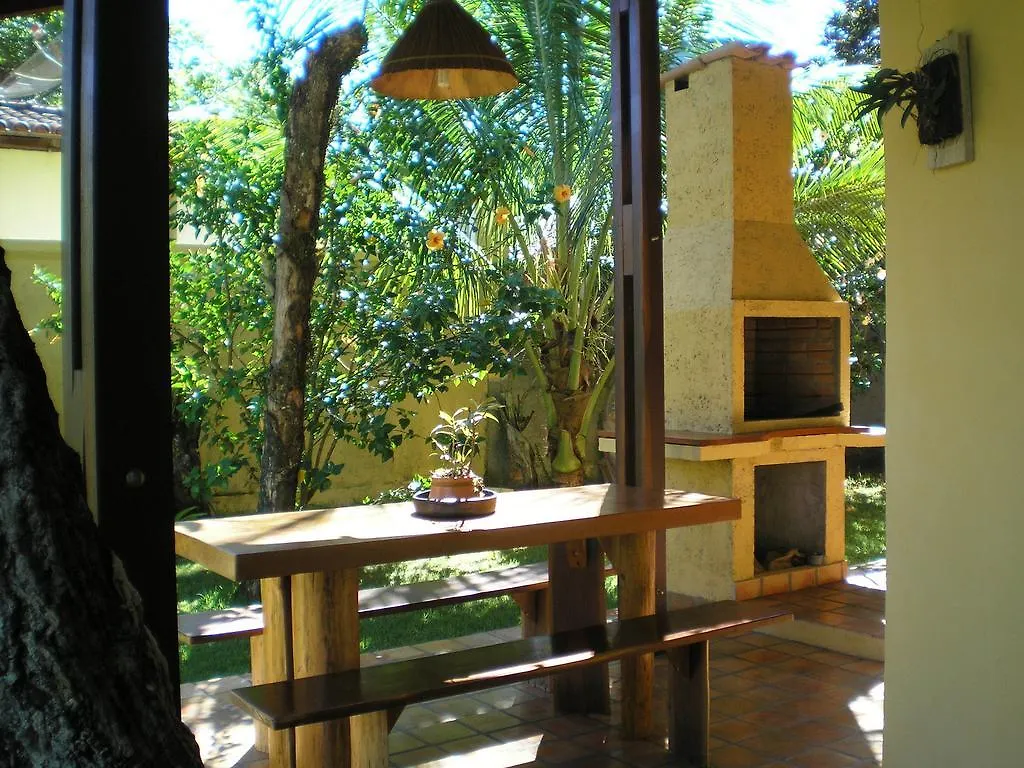 Casa Da Duda Villa Porto Seguro Brasilien